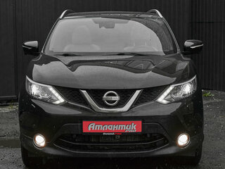 2014 Nissan Qashqai II, чёрный, 1480000 рублей, вид 2
