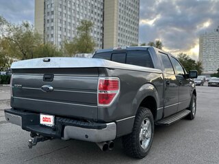 2011 Ford F-150 XII, серый, 2000000 рублей, вид 5