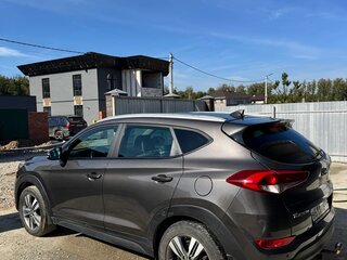2016 Hyundai Tucson III, коричневый, 1600000 рублей, вид 3