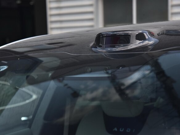 2026 Audi E7X, серебристый, 9000077 рублей - вид 22