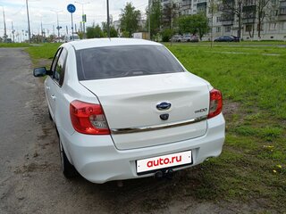 2016 Datsun on-DO I, белый, 480000 рублей, вид 4