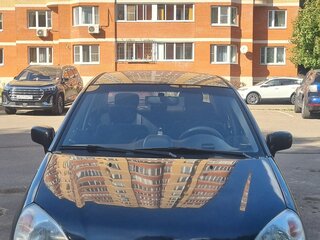 2007 Suzuki Liana I Рестайлинг, серый, 250000 рублей, вид 3