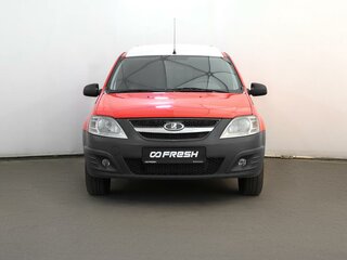 2019 Lada (ВАЗ) Largus I, красный, 785000 рублей, вид 1