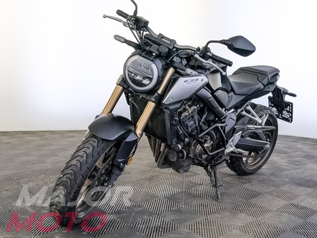 2020 Honda CB 650R, чёрный, 785000 рублей, вид 3