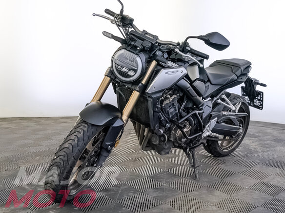 2020 Honda CB 650R, чёрный, 785000 рублей - вид 2