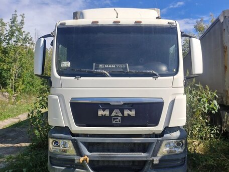 2011 MAN TGS, белый, 1700000 рублей, вид 2