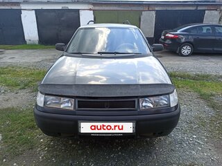 2001 Lada (ВАЗ) 2111, серый, 150000 рублей, вид 1