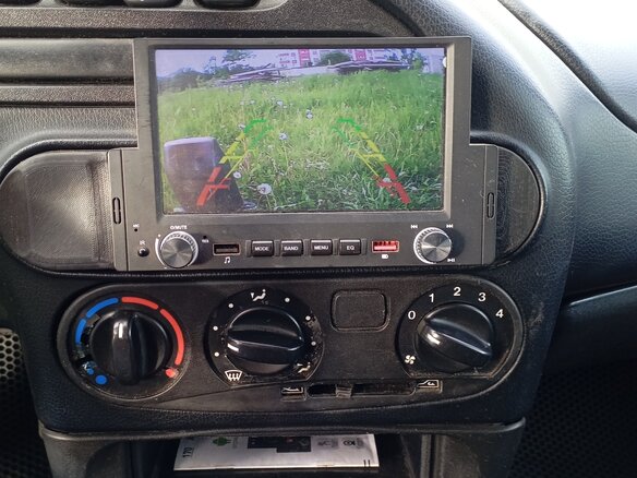2007 Chevrolet Niva I, серый, 330000 рублей - вид 6