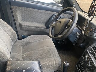2001 Lada (ВАЗ) 2112, серебристый, 170000 рублей, вид 5