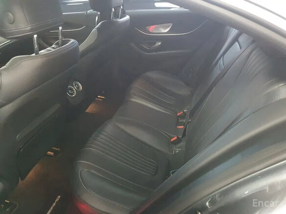2022 Mercedes-Benz CLS 300 d III (C257) Рестайлинг, серый, 5154111 рублей - вид 9