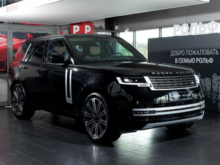 2026 Land Rover Range Rover P530 MHEV V, чёрный, 29355000 рублей, вид 5