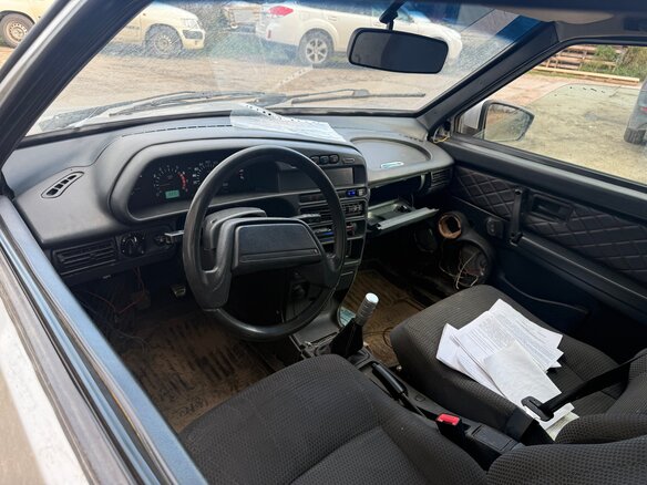 2013 Lada (ВАЗ) 2113, серебристый, 99000 рублей - вид 3