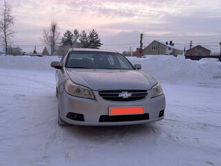 2006 Chevrolet Epica V250, серый, 550000 рублей, вид 3