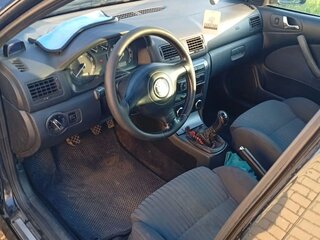 2008 Skoda Octavia I (A4) Рестайлинг, чёрный, 375000 рублей, вид 4