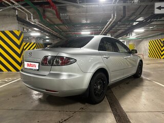 2006 Mazda 6 I (GG) Рестайлинг, серый, 1200000 рублей, вид 5