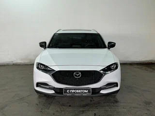 2023 Mazda CX-4 I Рестайлинг, белый, 2547000 рублей, вид 2