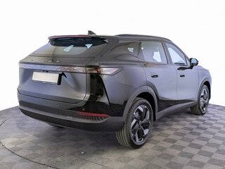 2026 Omoda C7, чёрный, 3578000 рублей, вид 2