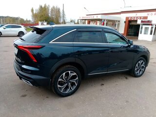 2025 Haval F7 II, синий, 2700000 рублей, вид 5