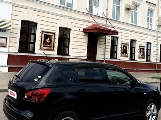 2009 Nissan Dualis, чёрный, 650000 рублей, вид 5