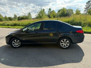 2015 Peugeot 408 I, синий, 550000 рублей, вид 3