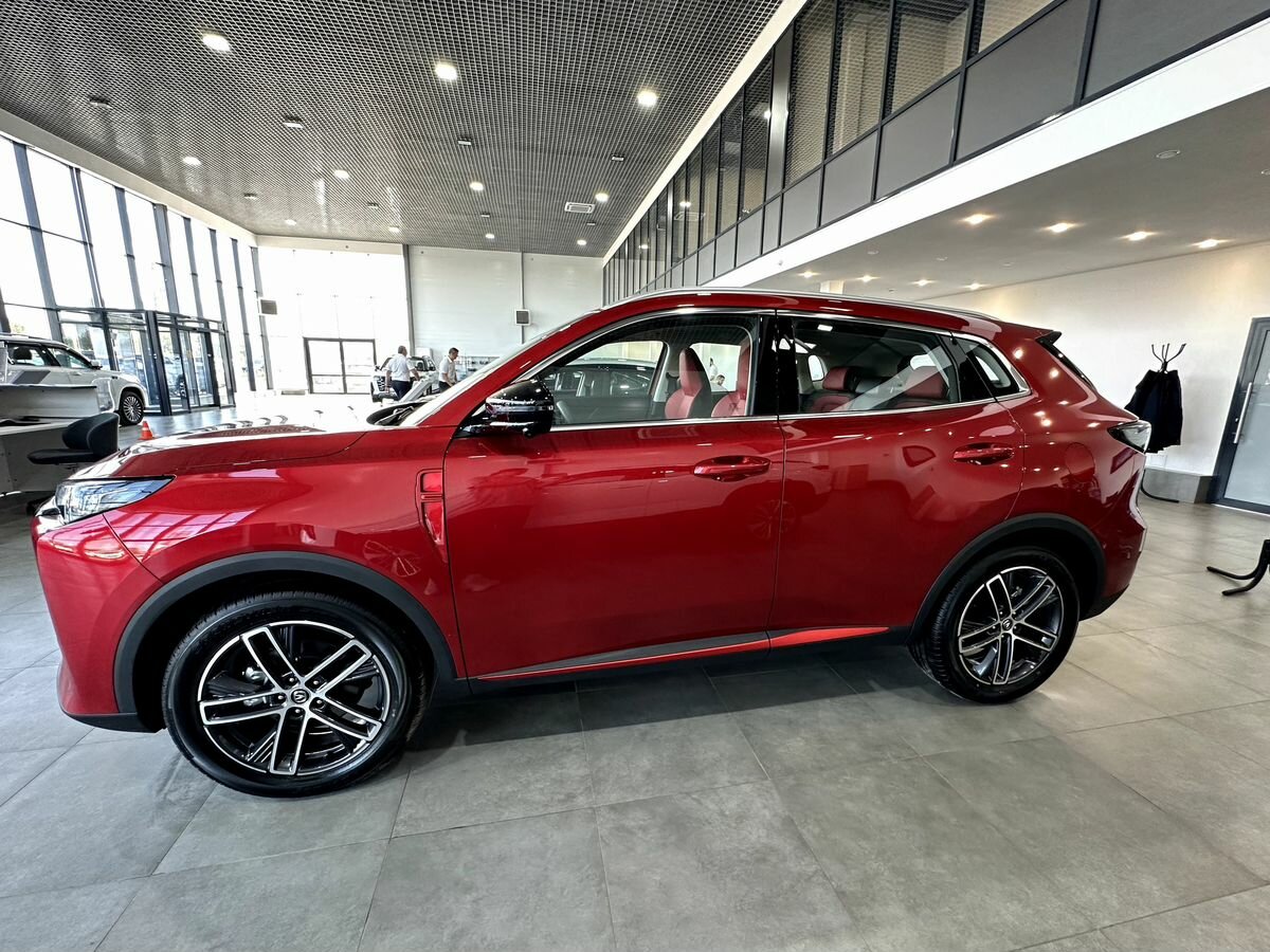 Открыть фотографии: Changan UNI-S I