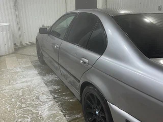 1997 BMW 5 серии 523i IV (E39), серый, 450000 рублей, вид 3