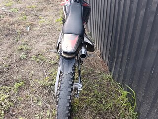 2022 Regulmoto Seven Medalist 150E, красный, 70000 рублей, вид 3