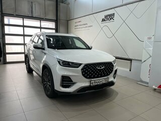 2021 Chery Tiggo 8 Pro I, белый, 1900000 рублей, вид 3