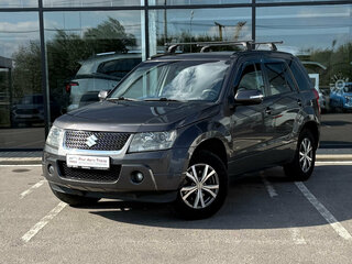 2011 Suzuki Grand Vitara II Рестайлинг, серый, 1075000 рублей, вид 1