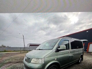 2008 Volkswagen Caravelle T5, серый, 1300000 рублей, вид 2