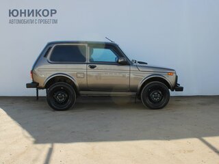 2024 Lada (ВАЗ) Niva Legend I, коричневый, 849000 рублей, вид 4