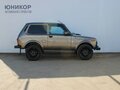 2024 Lada (ВАЗ) Niva Legend I, коричневый - вид 3