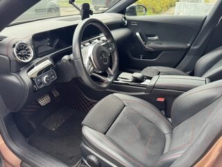 2021 Mercedes-Benz CLA 200 II (C118, X118), коричневый, 3600000 рублей, вид 5