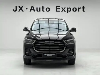 2022 Haval H6 II Рестайлинг, чёрный, 1390000 рублей, вид 2