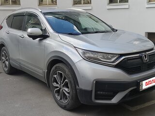 2020 Honda CR-V V, серый, 3499999 рублей, вид 2