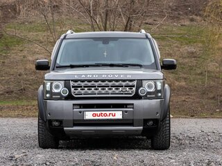 2009 Land Rover Discovery IV, серый, 1200000 рублей, вид 1