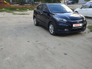 2016 Honda Vezel I, чёрный, 1650000 рублей, вид 2