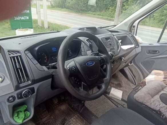 2020 Ford Transit, белый, 1990000 рублей - вид 7