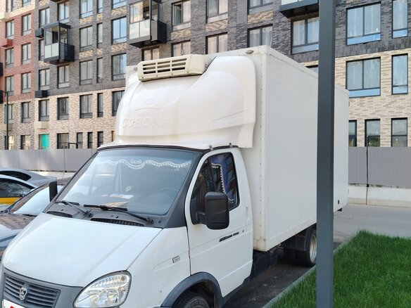 2022 ГАЗ ГАЗель (3302), белый, 1500000 рублей - вид 10