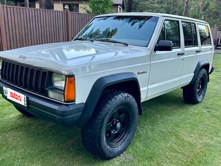 1986 Jeep Cherokee II (XJ), белый, 1700000 рублей, вид 5
