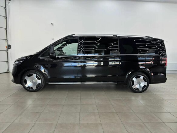 2026 Mercedes-Benz V-Класс Extra Long 300 d экстра длинный III (W447) Рестайлинг 2, чёрный, 13990000 рублей - вид 6