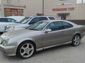 2000 Mercedes-Benz CLK-Класс 230 I (W208) Рестайлинг, белый, 400000 рублей - вид 4