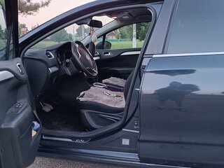 2013 Citroen C4 II, синий, 800000 рублей, вид 5