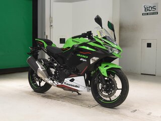 Kawasaki Ninja 400