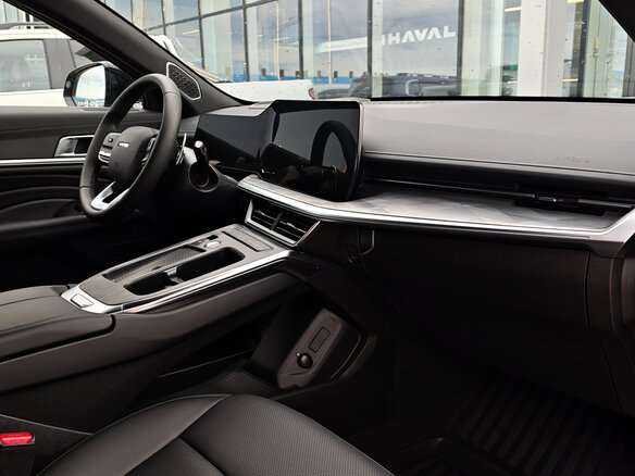 2026 Haval F7x II, чёрный, 3999000 рублей - вид 11