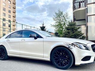 2012 Mercedes-Benz CLS 350 II (C218), белый, 2300000 рублей, вид 5