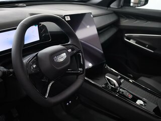2026 Geely Cityray, серебристый, 3344990 рублей, вид 4