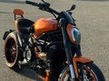2016 Ducati XDiavel, оранжевый, 8000000 рублей - вид 1