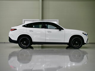 2026 Mercedes-Benz GLC Coupe 300 II (C254), белый, 10990000 рублей, вид 4
