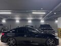 2019 BMW 3 серии 320d VII (G2x), чёрный, 3000000 рублей - вид 3